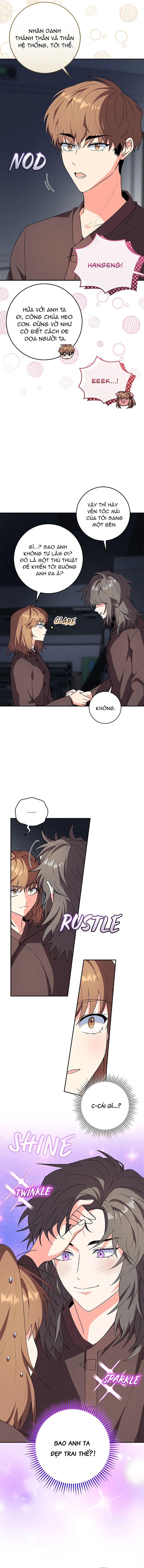 Anh Em Tôi - Những Nhân Vật Chính: Chapter 69