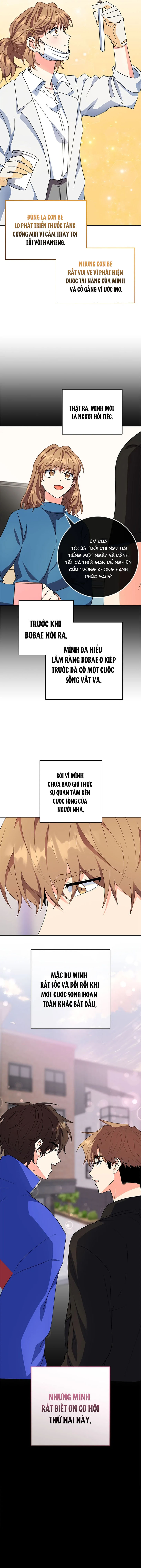Anh Em Tôi - Những Nhân Vật Chính: Chapter 74