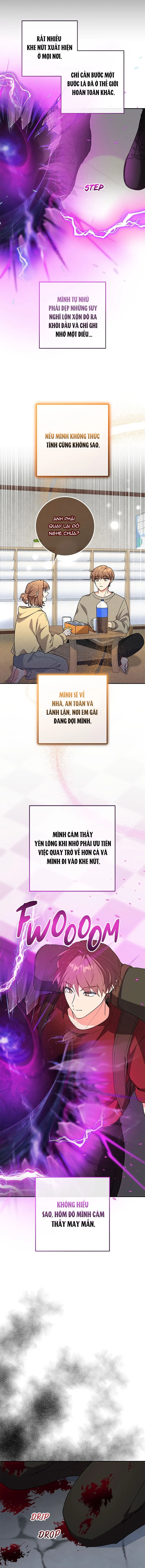 Anh Em Tôi - Những Nhân Vật Chính: Chapter 74
