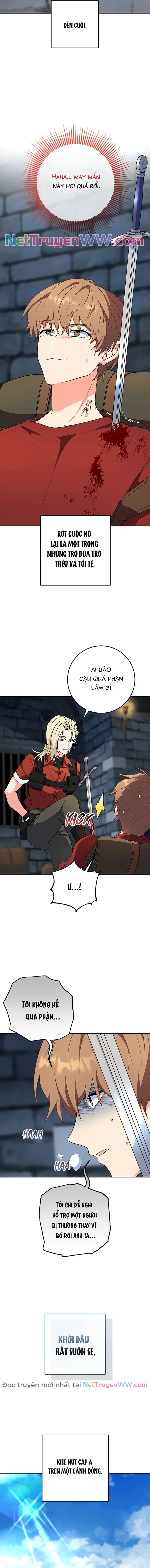 Anh Em Tôi - Những Nhân Vật Chính: Chapter 74