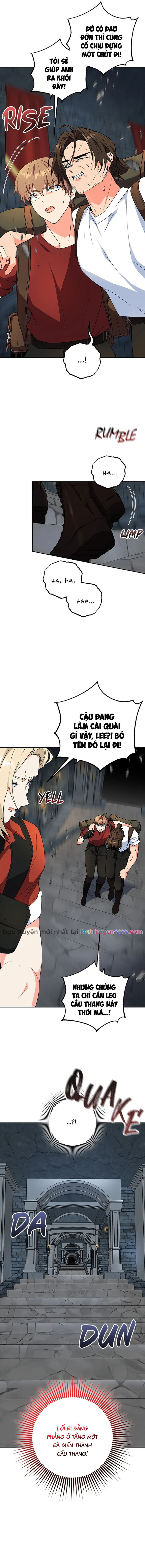 Anh Em Tôi - Những Nhân Vật Chính: Chapter 75