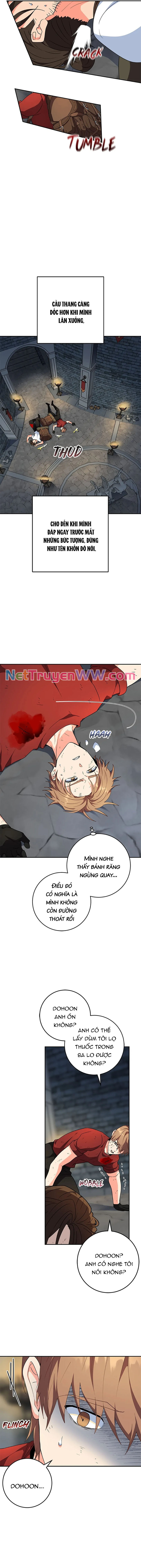 Anh Em Tôi - Những Nhân Vật Chính: Chapter 75