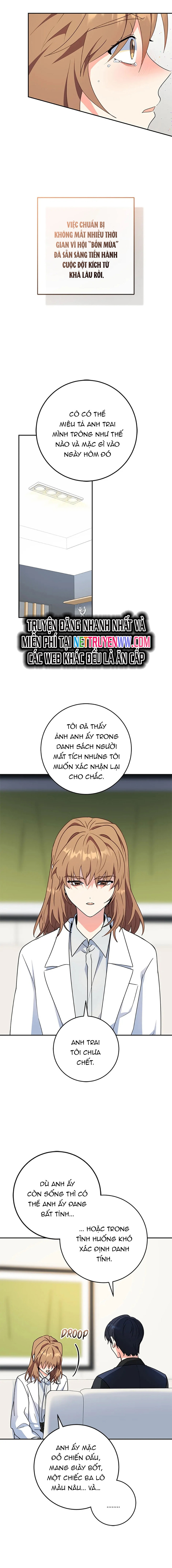 Anh Em Tôi - Những Nhân Vật Chính: Chapter 75