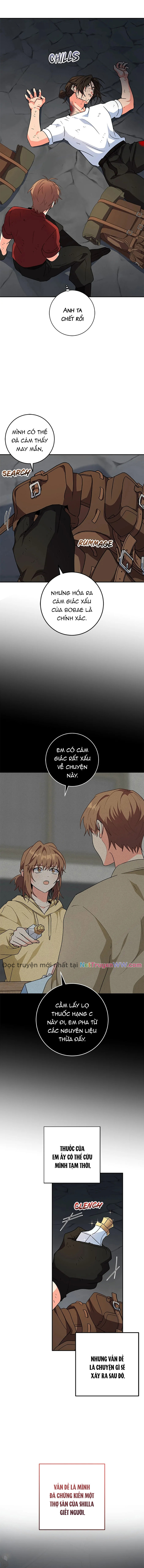 Anh Em Tôi - Những Nhân Vật Chính: Chapter 75