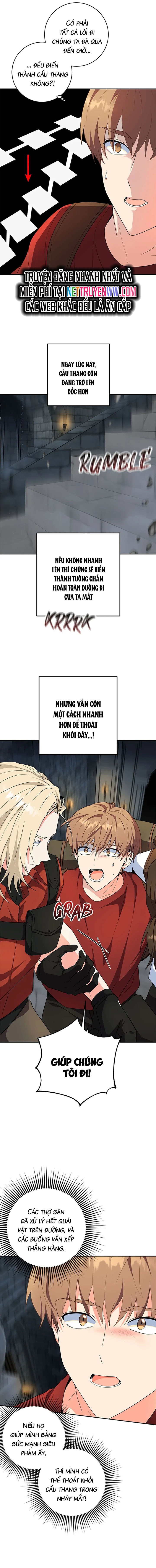 Anh Em Tôi - Những Nhân Vật Chính: Chapter 75