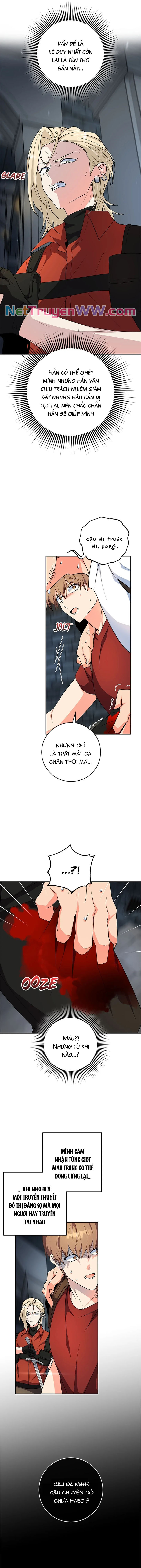 Anh Em Tôi - Những Nhân Vật Chính: Chapter 75