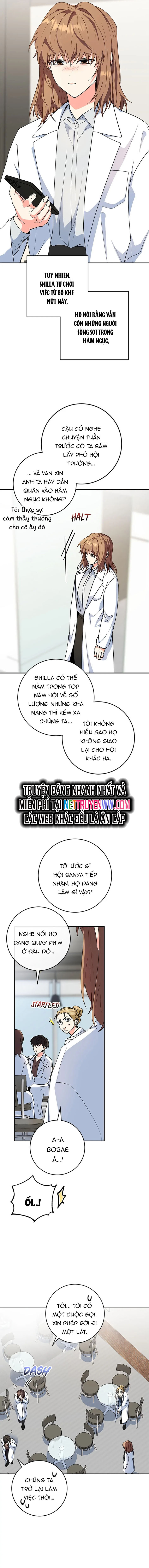 Anh Em Tôi - Những Nhân Vật Chính: Chapter 75