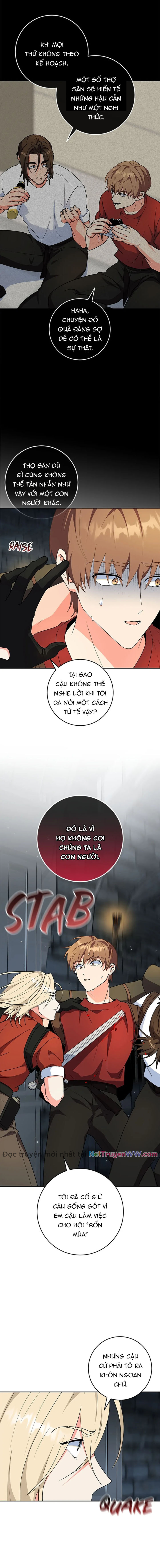 Anh Em Tôi - Những Nhân Vật Chính: Chapter 75