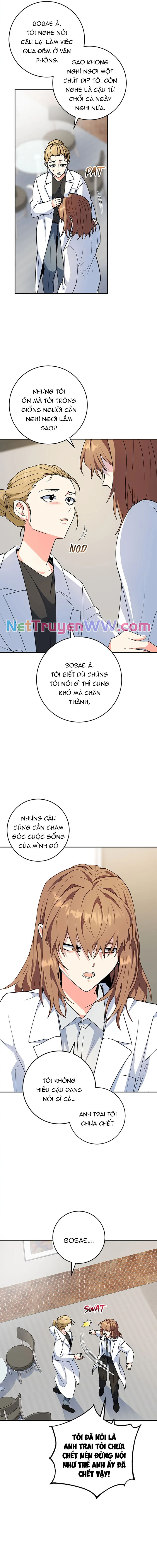 Anh Em Tôi - Những Nhân Vật Chính: Chapter 75