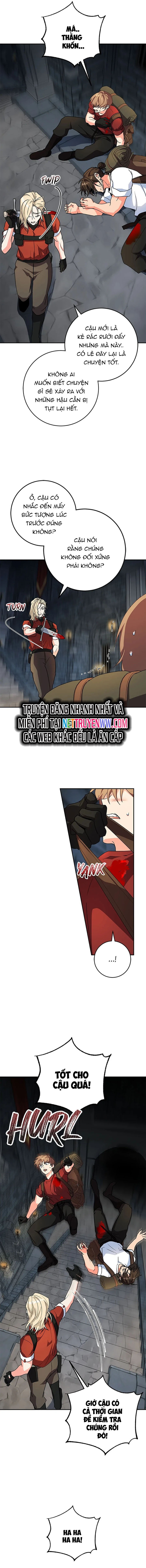 Anh Em Tôi - Những Nhân Vật Chính: Chapter 75