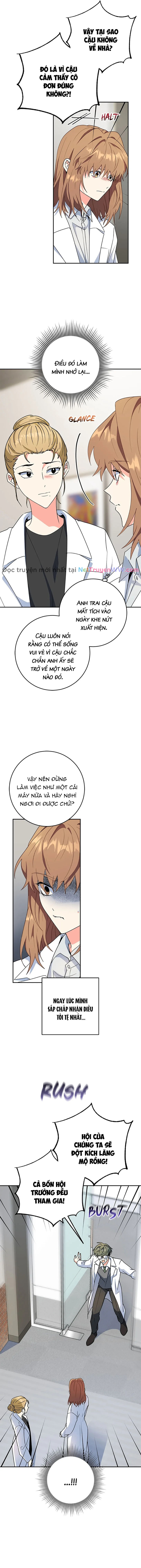 Anh Em Tôi - Những Nhân Vật Chính: Chapter 75