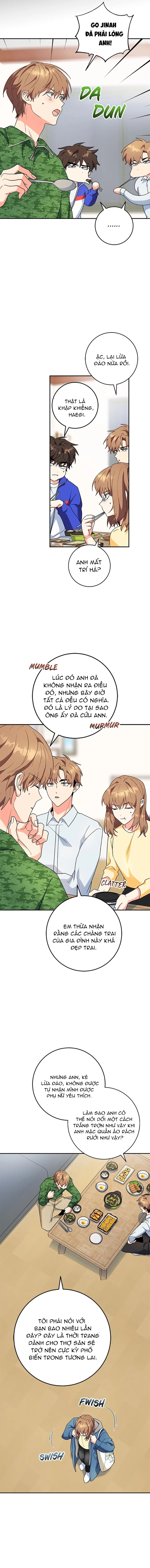 Anh Em Tôi - Những Nhân Vật Chính: Chapter 79