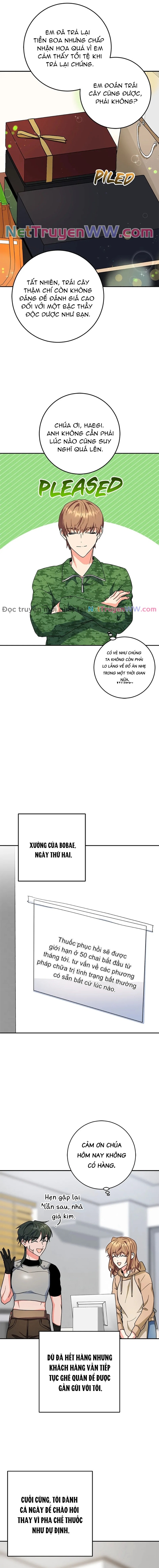 Anh Em Tôi - Những Nhân Vật Chính: Chapter 79