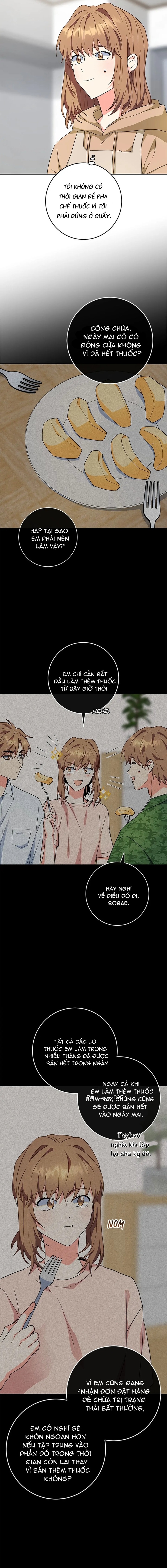 Anh Em Tôi - Những Nhân Vật Chính: Chapter 79