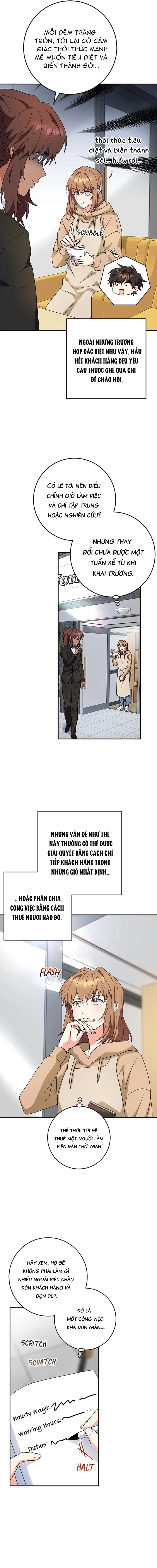 Anh Em Tôi - Những Nhân Vật Chính: Chapter 79