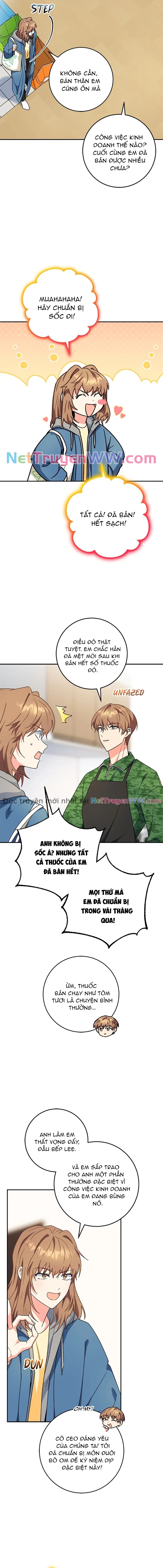 Anh Em Tôi - Những Nhân Vật Chính: Chapter 79