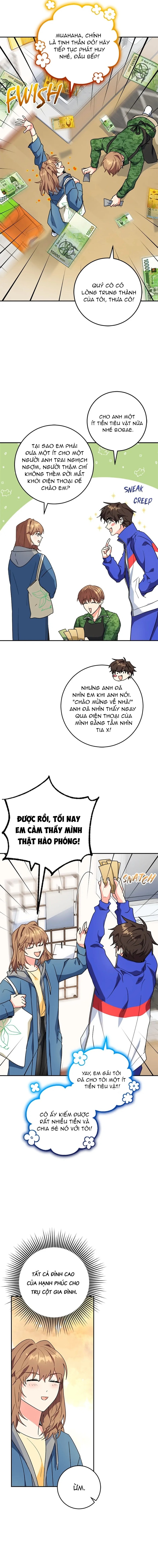 Anh Em Tôi - Những Nhân Vật Chính: Chapter 79