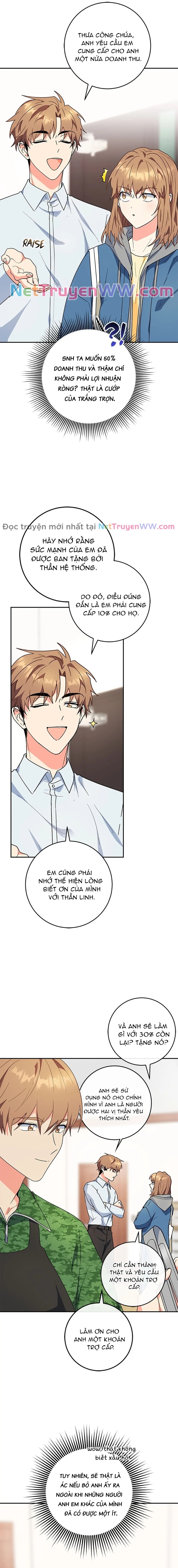 Anh Em Tôi - Những Nhân Vật Chính: Chapter 79