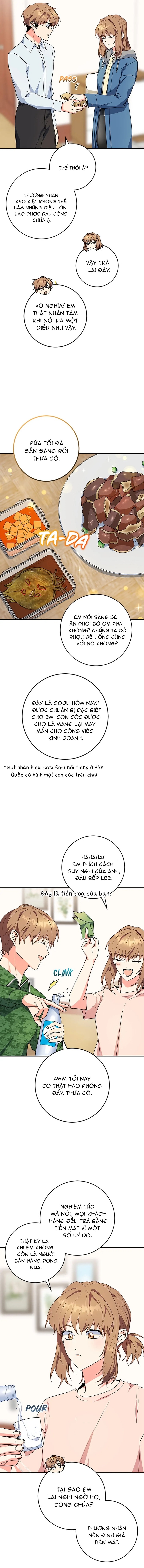 Anh Em Tôi - Những Nhân Vật Chính: Chapter 79