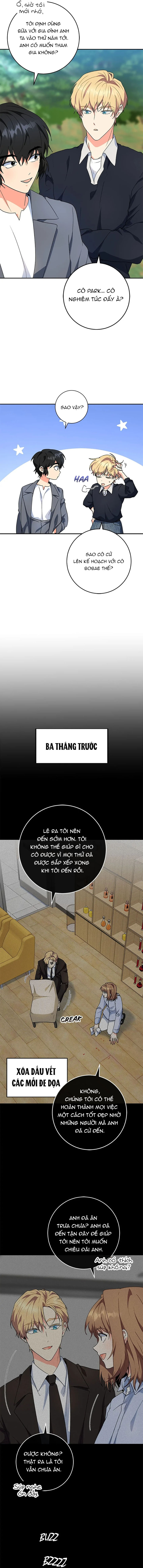 Anh Em Tôi - Những Nhân Vật Chính: Chapter 83