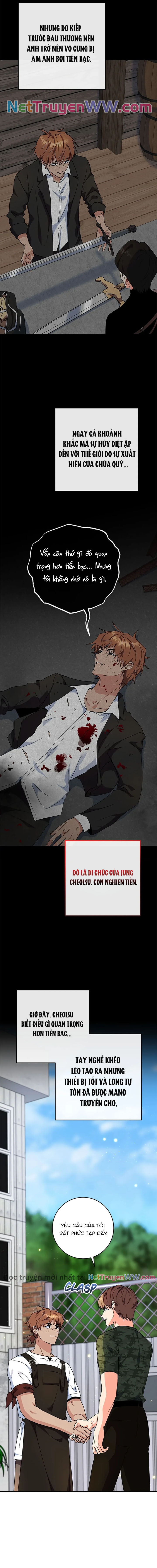 Anh Em Tôi - Những Nhân Vật Chính: Chapter 83