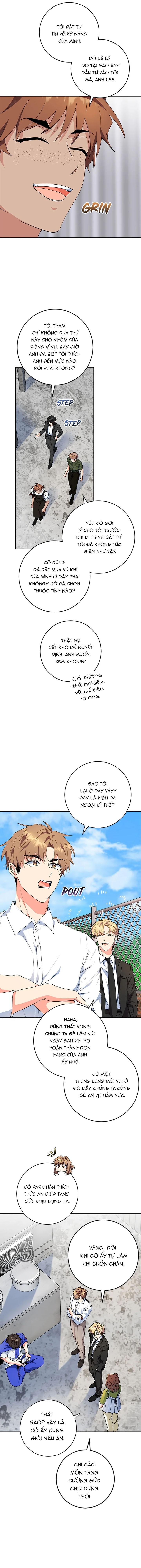Anh Em Tôi - Những Nhân Vật Chính: Chapter 83
