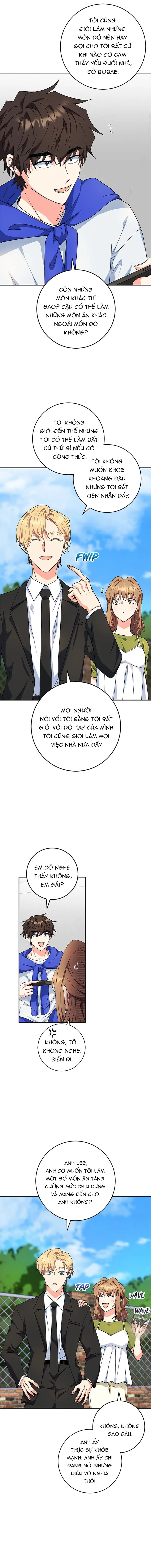 Anh Em Tôi - Những Nhân Vật Chính: Chapter 83