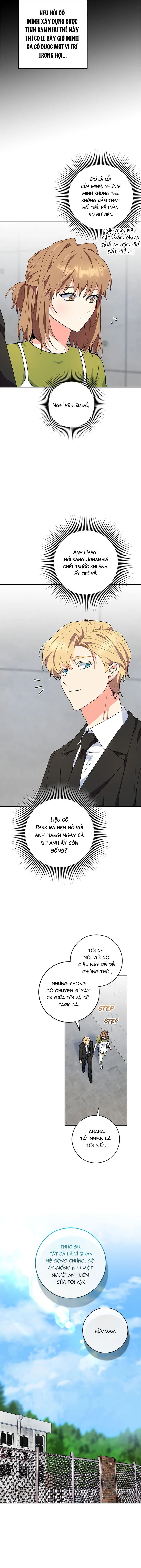 Anh Em Tôi - Những Nhân Vật Chính: Chapter 83