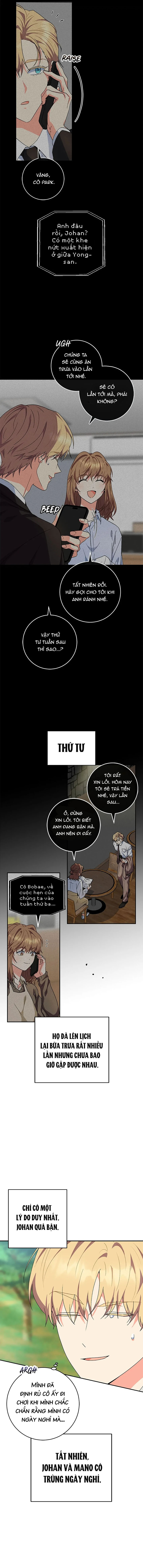 Anh Em Tôi - Những Nhân Vật Chính: Chapter 83