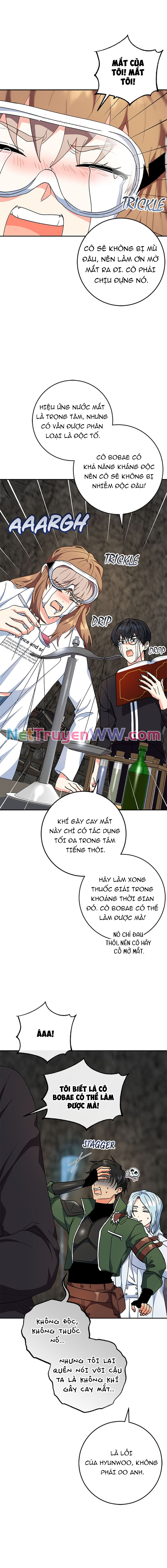 Anh Em Tôi - Những Nhân Vật Chính: Chapter 87