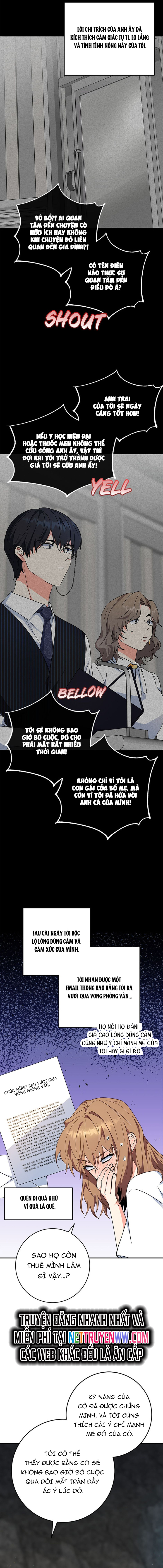 Anh Em Tôi - Những Nhân Vật Chính: Chapter 87