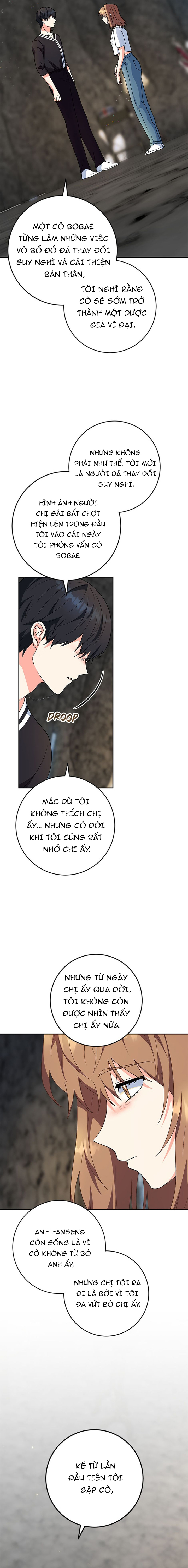 Anh Em Tôi - Những Nhân Vật Chính: Chapter 87