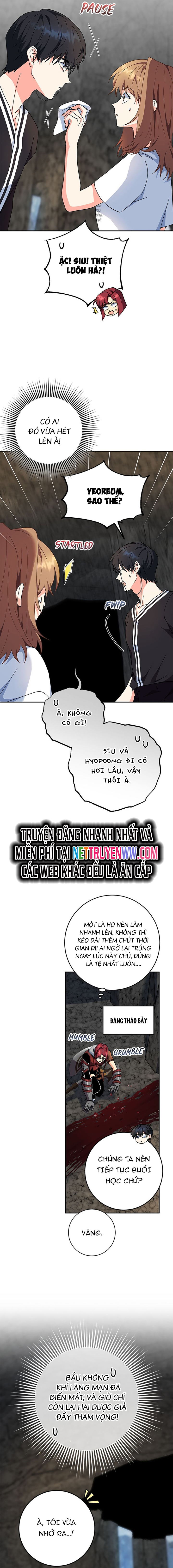 Anh Em Tôi - Những Nhân Vật Chính: Chapter 87