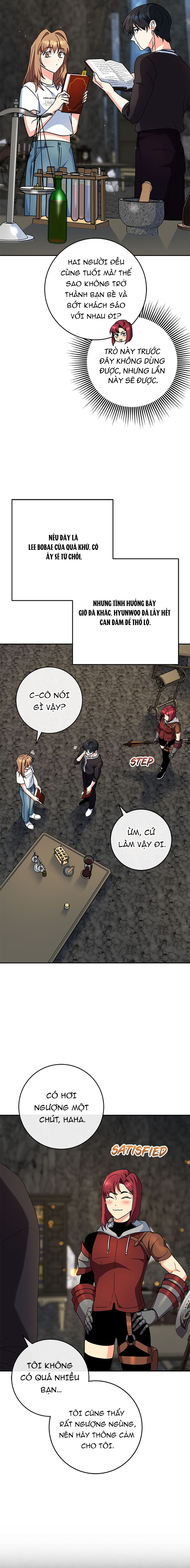 Anh Em Tôi - Những Nhân Vật Chính: Chapter 87