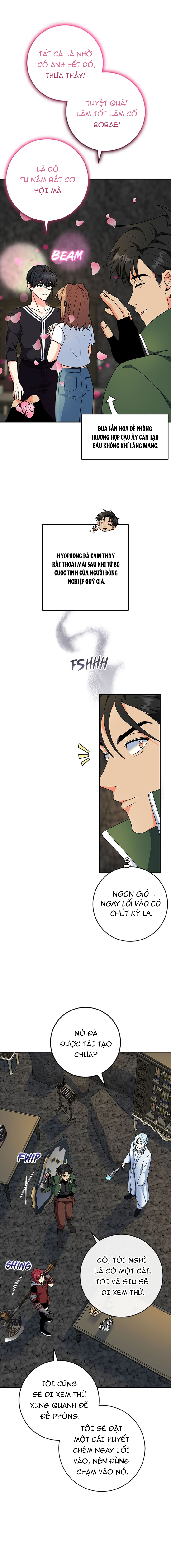 Anh Em Tôi - Những Nhân Vật Chính: Chapter 87