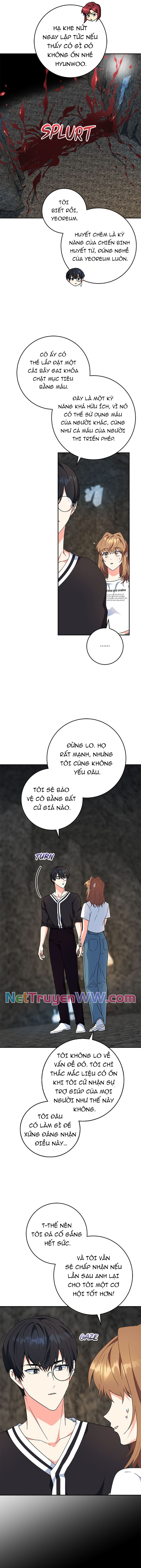 Anh Em Tôi - Những Nhân Vật Chính: Chapter 87