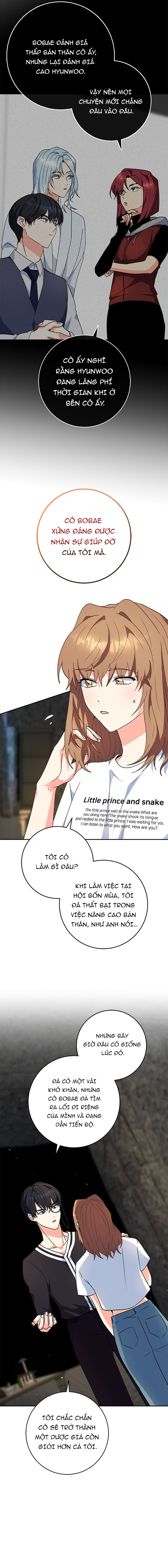 Anh Em Tôi - Những Nhân Vật Chính: Chapter 87