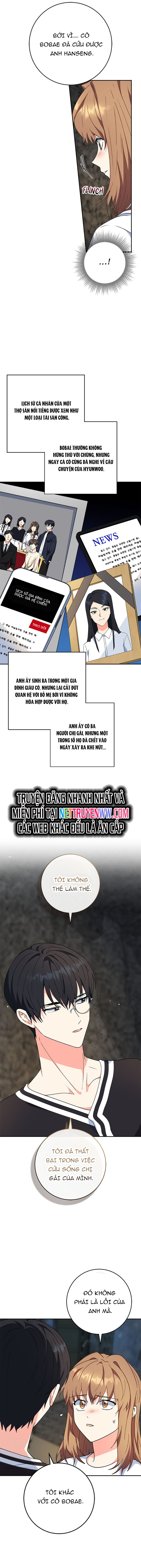 Anh Em Tôi - Những Nhân Vật Chính: Chapter 87