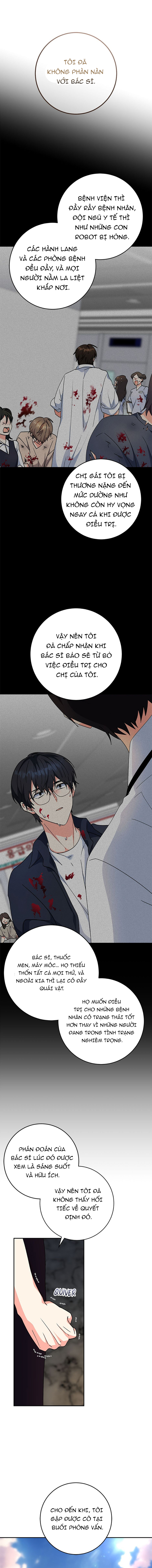 Anh Em Tôi - Những Nhân Vật Chính: Chapter 87