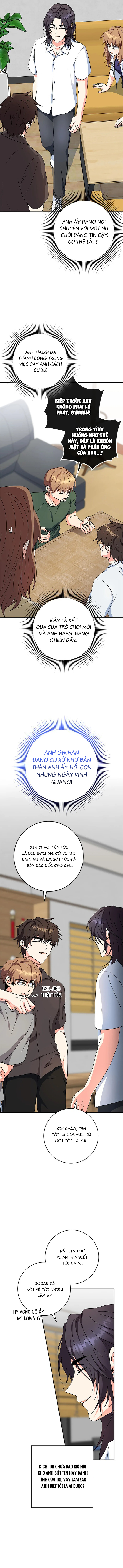 Anh Em Tôi - Những Nhân Vật Chính: Chapter 90