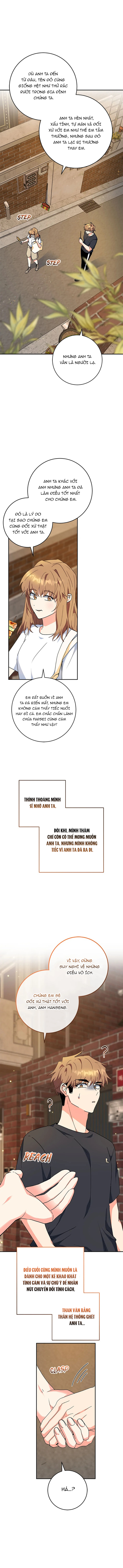 Anh Em Tôi - Những Nhân Vật Chính: Chapter 90