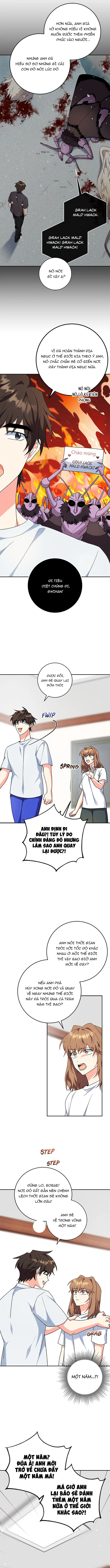 Anh Em Tôi - Những Nhân Vật Chính: Chapter 94