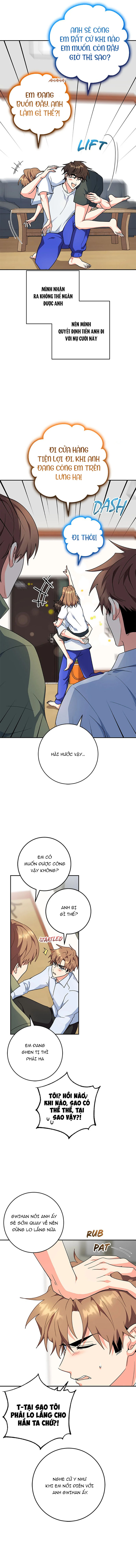 Anh Em Tôi - Những Nhân Vật Chính: Chapter 94