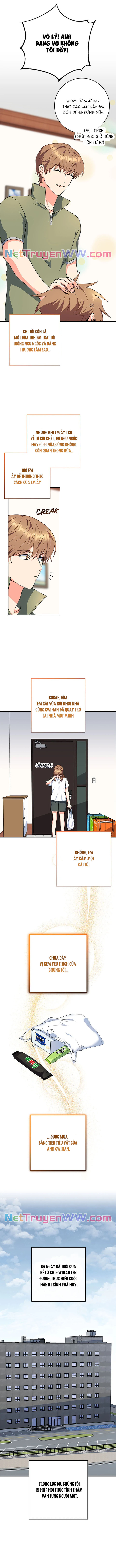 Anh Em Tôi - Những Nhân Vật Chính: Chapter 94