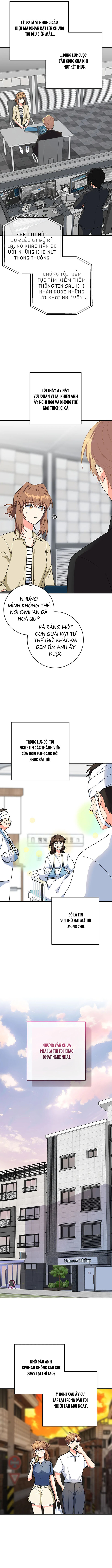 Anh Em Tôi - Những Nhân Vật Chính: Chapter 94