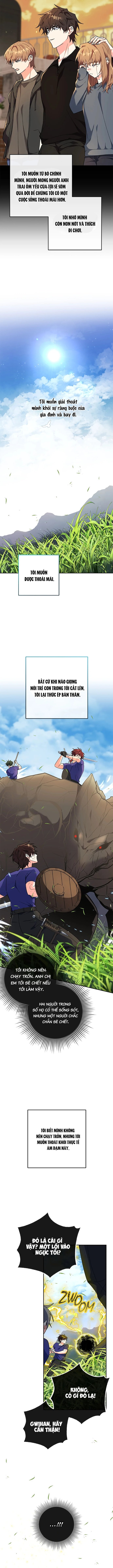 Anh Em Tôi - Những Nhân Vật Chính: Chapter 95