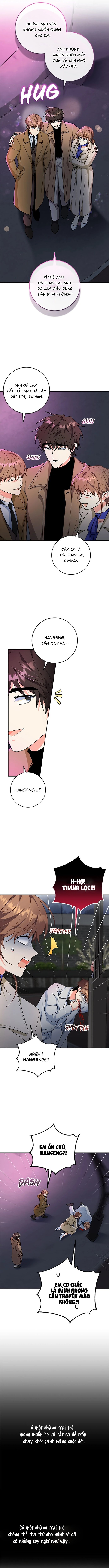 Anh Em Tôi - Những Nhân Vật Chính: Chapter 95