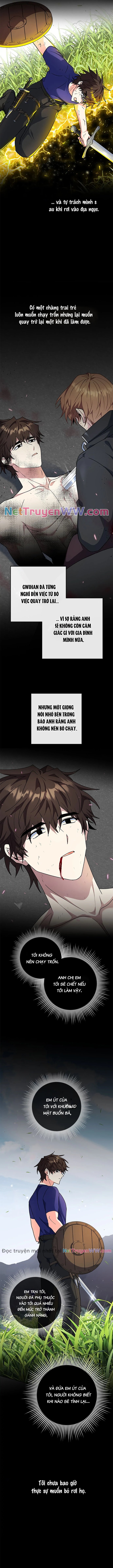 Anh Em Tôi - Những Nhân Vật Chính: Chapter 95
