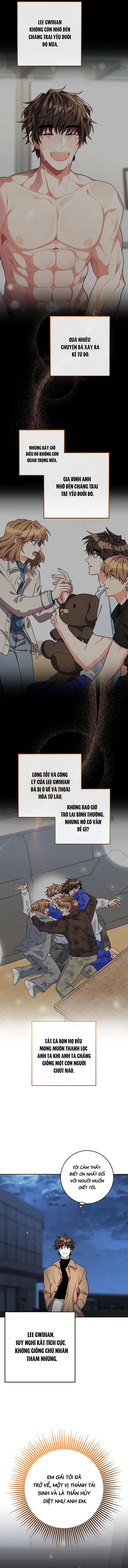 Anh Em Tôi - Những Nhân Vật Chính: Chapter 95