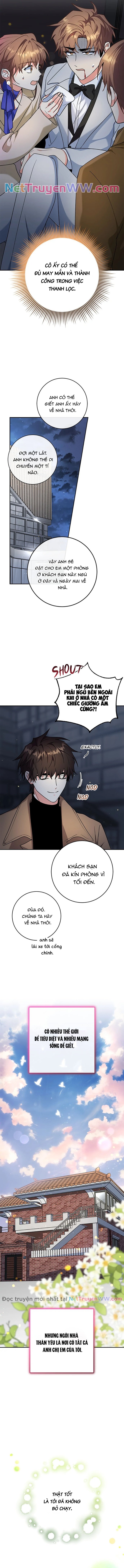Anh Em Tôi - Những Nhân Vật Chính: Chapter 95